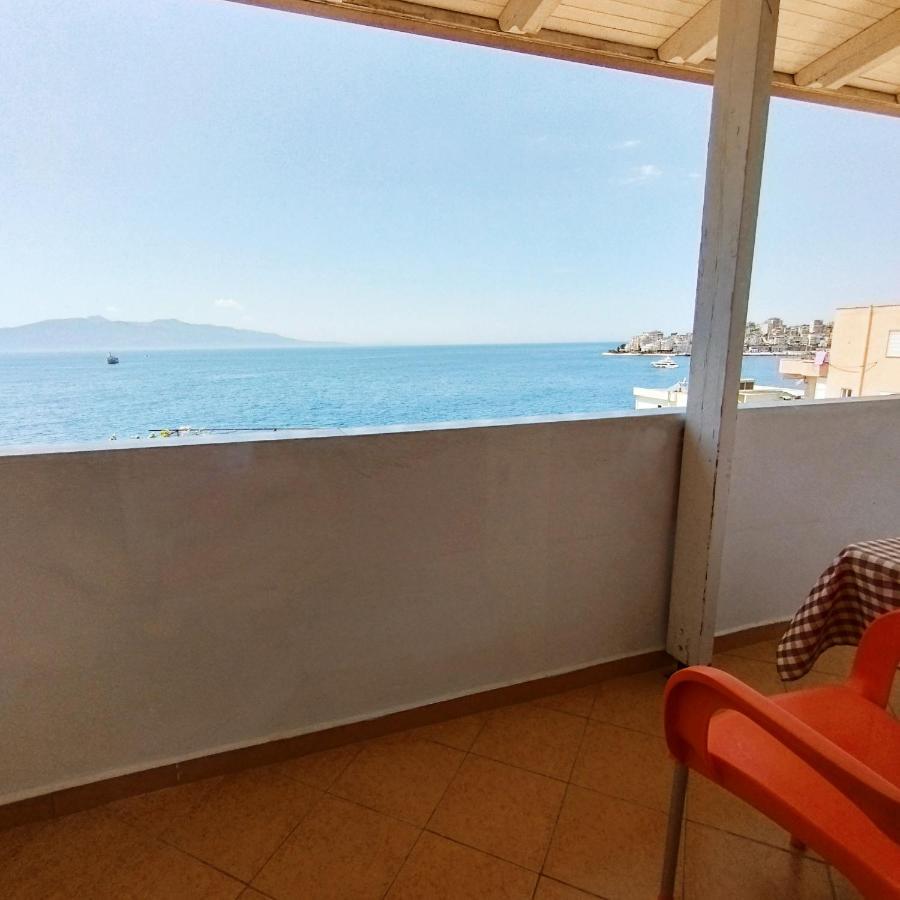 Mejdi Apartments Saranda Extérieur photo