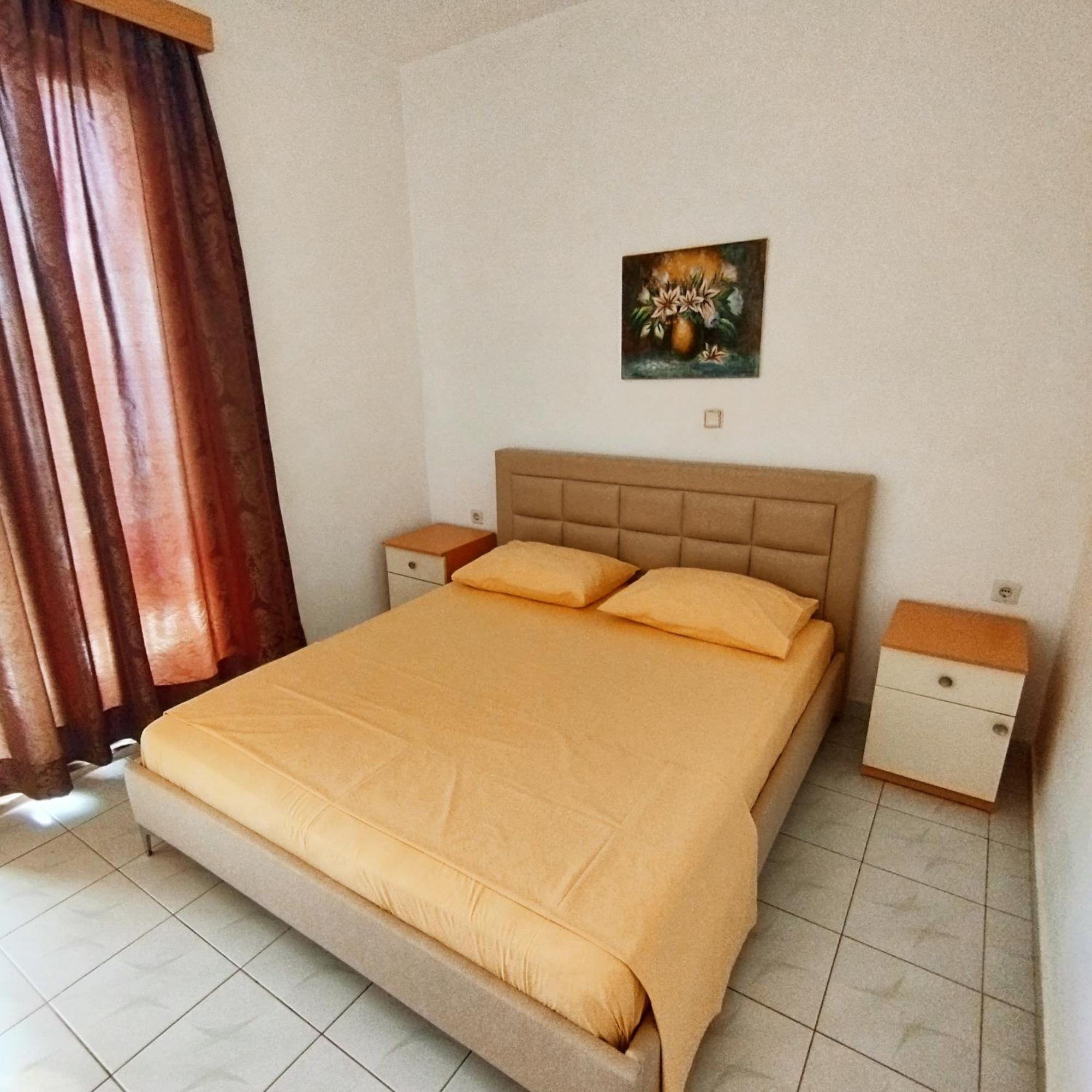 Mejdi Apartments Saranda Chambre photo