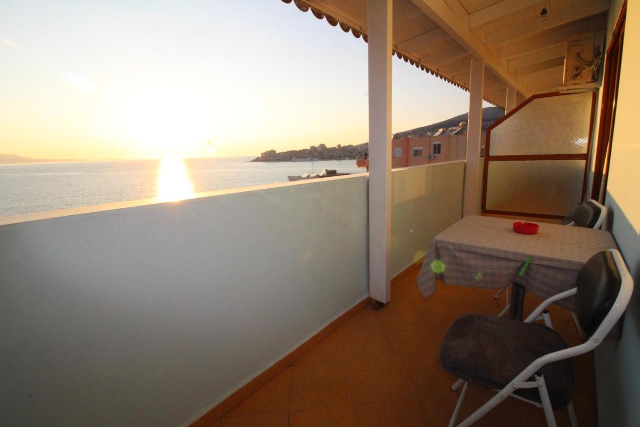 Mejdi Apartments Saranda Extérieur photo