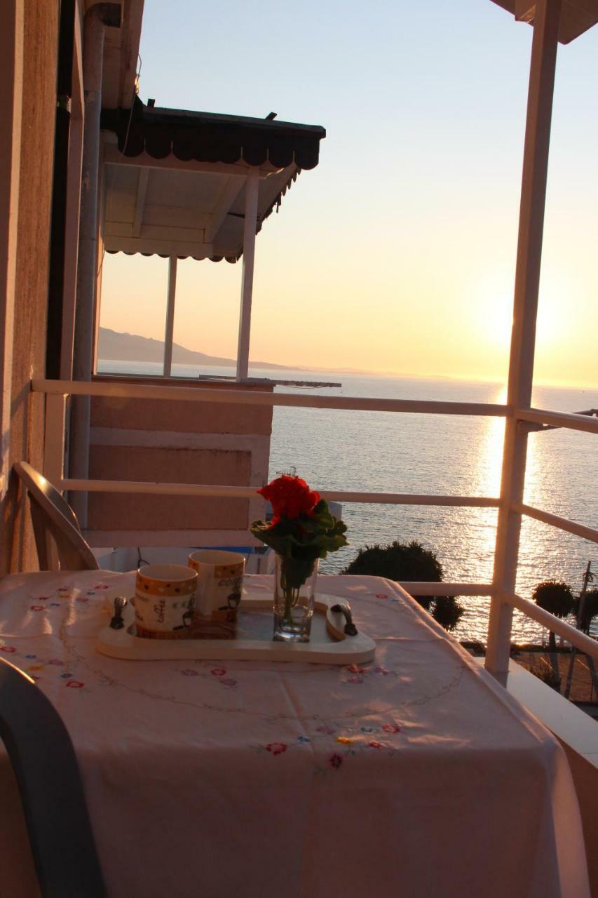 Mejdi Apartments Saranda Extérieur photo